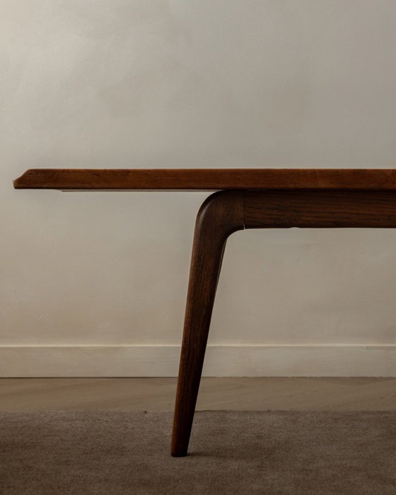 Image 1 of Vintage Edith Coffee Table by Arnold Madsen and Henry Schubell for Bovenkamp, Dutch Mid-Century Design, 1960s