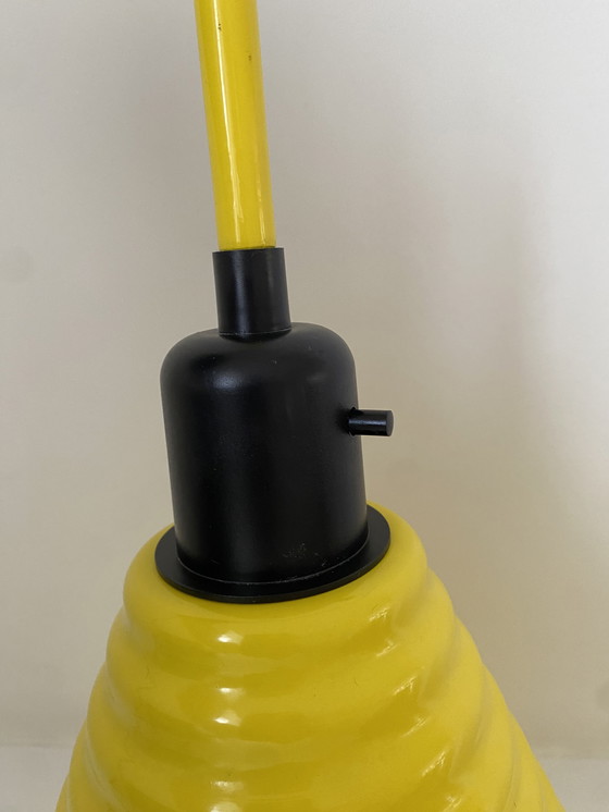 Image 1 of Vintage IKEA - Lampada da soffitto Färgstark - Lampada a sospensione