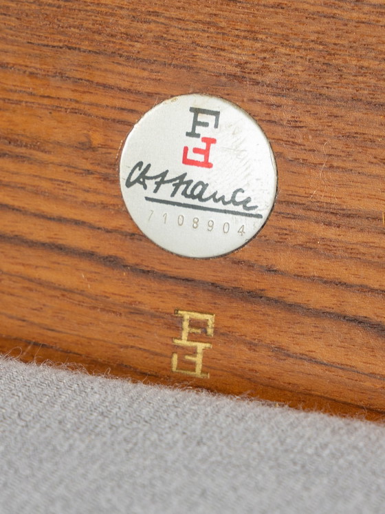 Image 1 of Senator armchair by Ole Wanscher