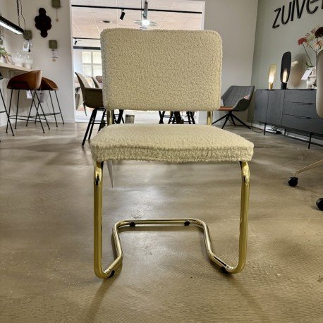 Zuiver Teddy eetkamerstoel