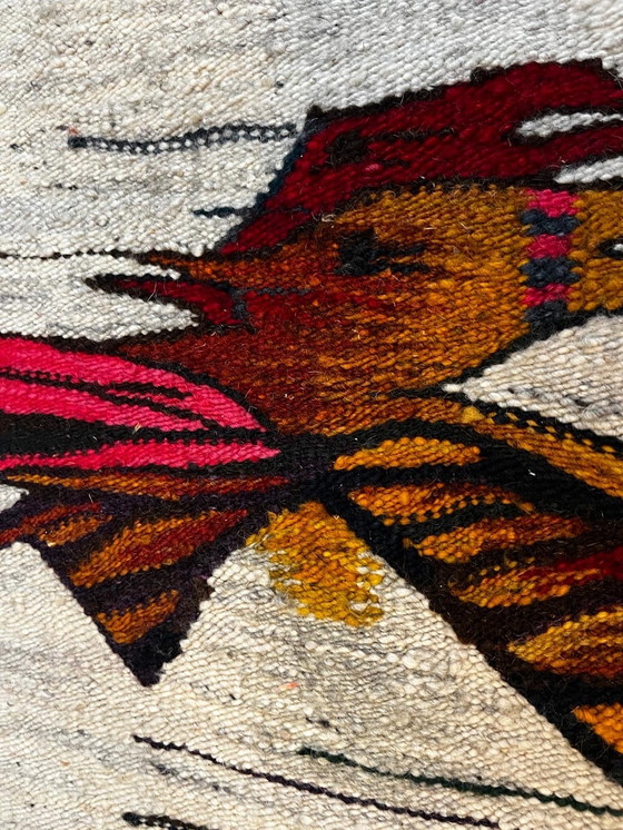 Image 1 of Wandteppich von H. Sulkowska (Kelim)