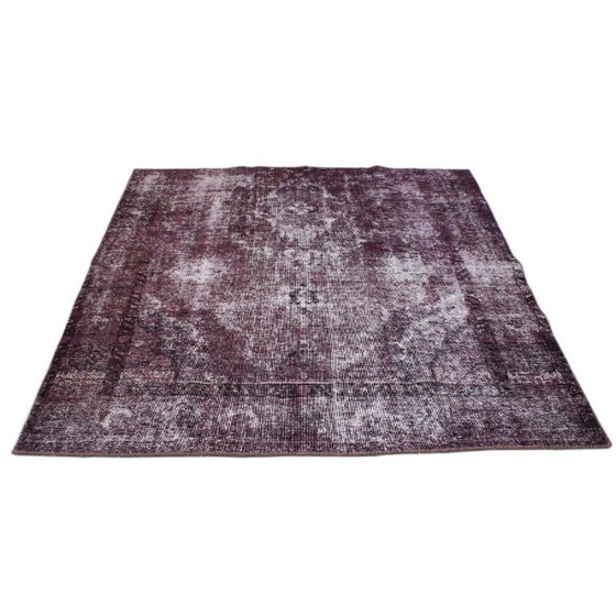 Image 1 of Vintage tapijt 190x190