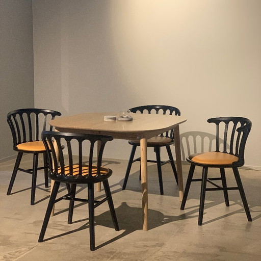 Hans K ZigZag Table