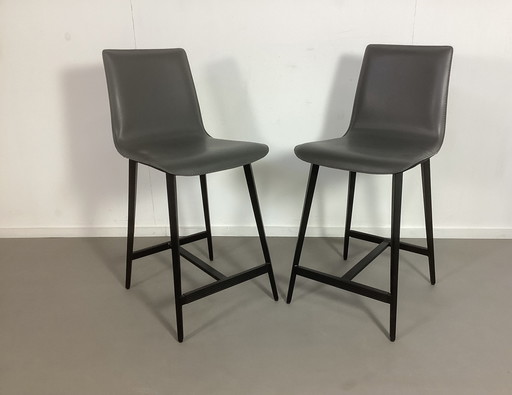 2 Maria Lee Design Barkrukken California