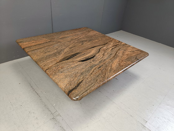 Image 1 of Vintage Granite Coffee Table, 1970S 