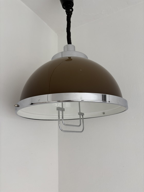 Image 1 of 70’s vintage hanglamp