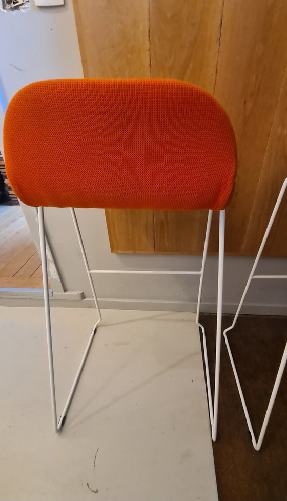 Image 1 of 2 bar stools