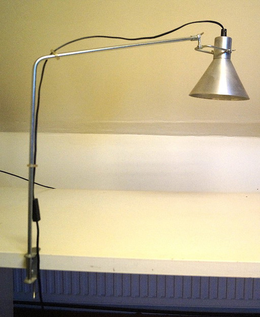 vintage Ikea bureaulamp