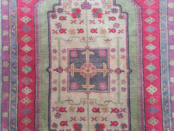 Image 1 of Tappeto Xinjiang fatto a mano