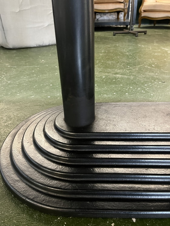 Tavolo da pranzo ovale – Tavoli da pranzo, Cast Iron (photo 13 of 13)
