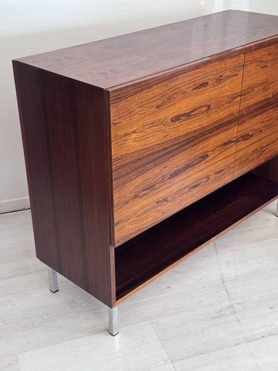 Image 1 of buffet vintage en palissandre