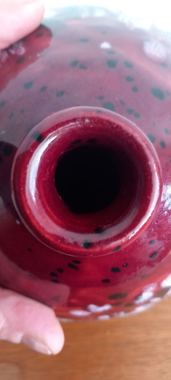 Image 1 of Art Vallauris Ceramic Duo from the workshop of Marius Guige (Vallauris).