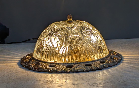 Image 1 of Techo barroco clásico