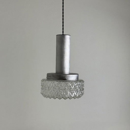 Vintage kleine Scandinavische hanglamp