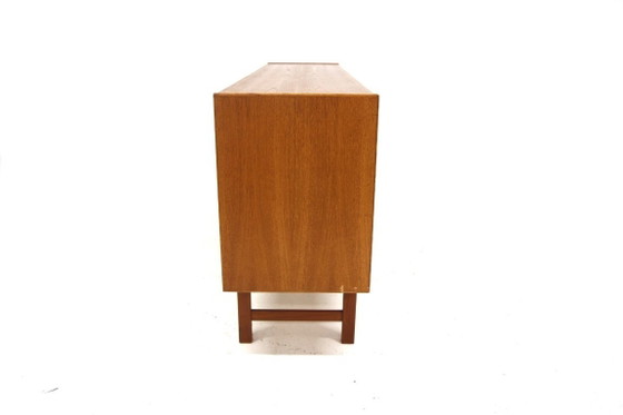 Image 1 of Enfilade scandinave en teck, Tibro Ulferts, Suède, 1960