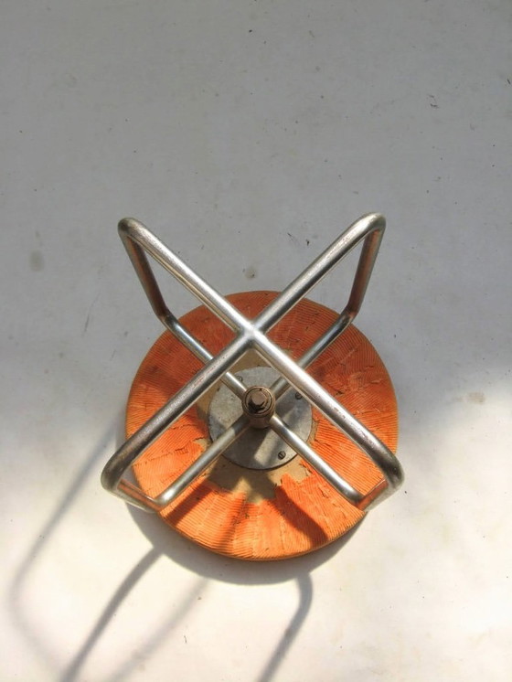 Image 1 of Taburete original Gispen n.º 453, década de 1930