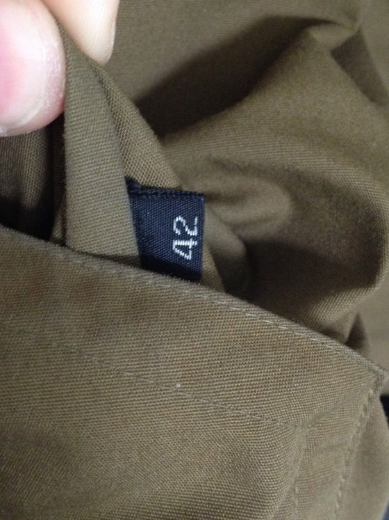 Image 1 of Cappotto lungo in doppia pelliccia di Yves Saint Laurent