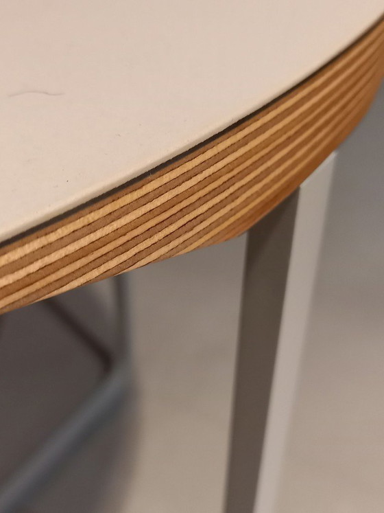 Montis Flint Side Table – Wood, Modern (photo 3 of 4)