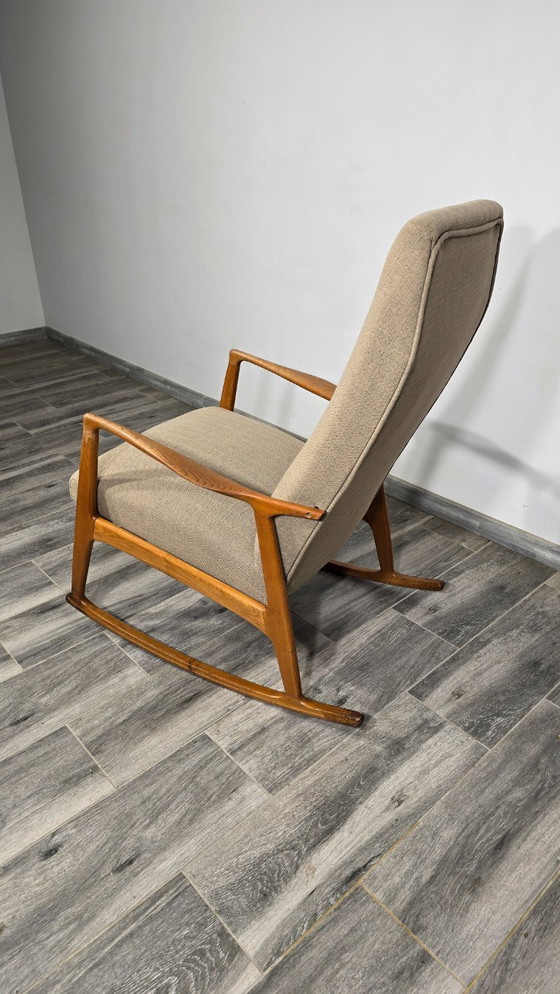 Image 1 of Sedia a dondolo di Krasna Jizba