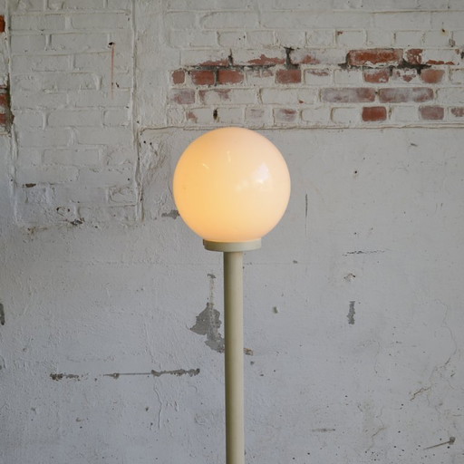 1x lollipop floor light