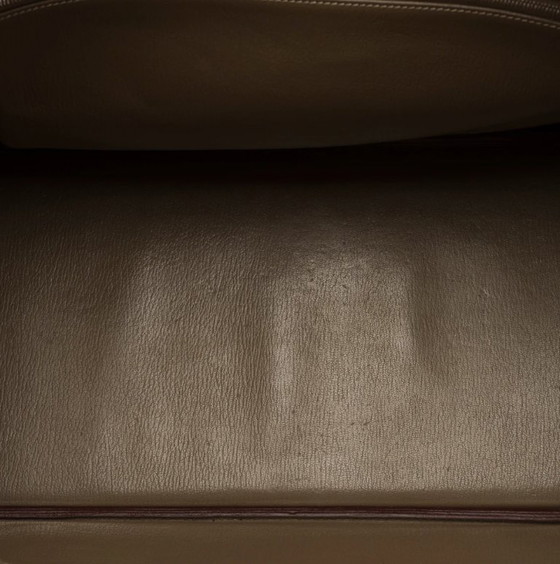 Image 1 of Tasche HERMES Birkin 40 aus Cuir Étoupe - 103388
