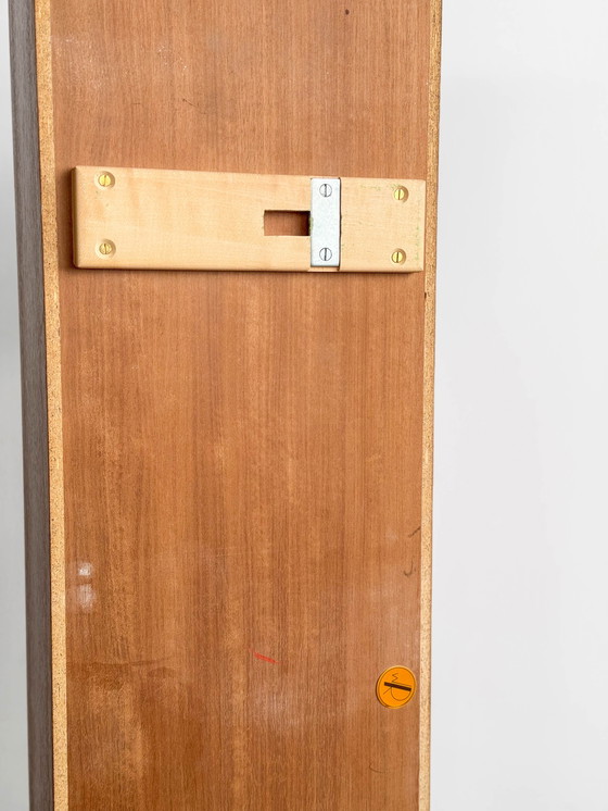 Image 1 of Mid Century Schrankwand 100cm in Teak von Walter Wirz für Wilhelm Renz, 1960er Jahre