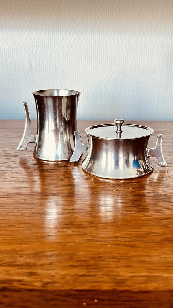 Image 1 of Design-Set Royal Van Kempen & Begeer für Douwe Egberts