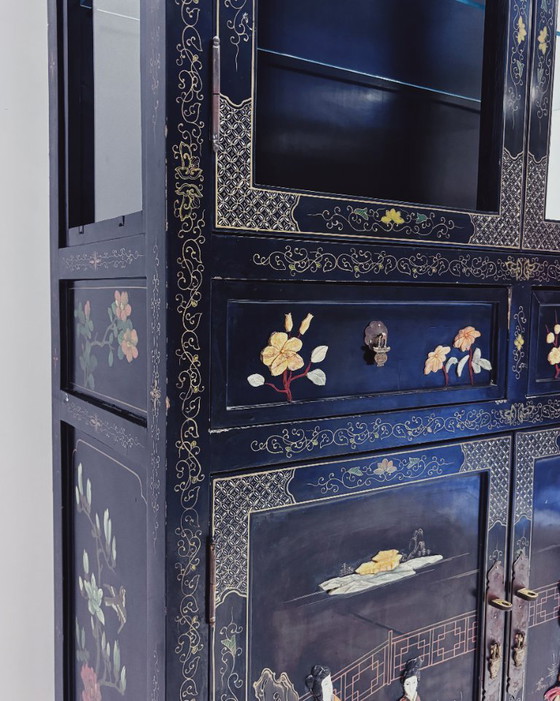 Image 1 of Vitrine chinoise