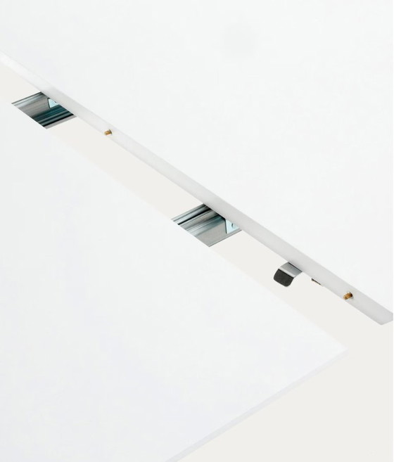 Image 1 of Tavolo ovale allungabile (140 - 220 cm) - Kave Oqui