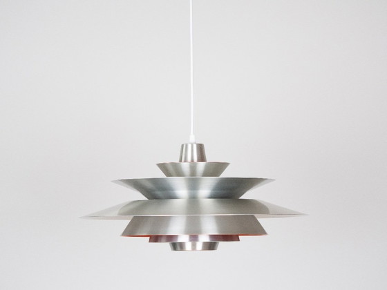 Image 1 of Swedish vintage pendant lamp by Carl Thore, 1960s