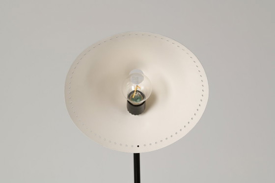 Image 1 of Eine seltene Stehlampe aus der Mitte des 20. Jahrhunderts aus dem Jahr 1955 – H.Th.J.A. Busquet für Hala Zeist