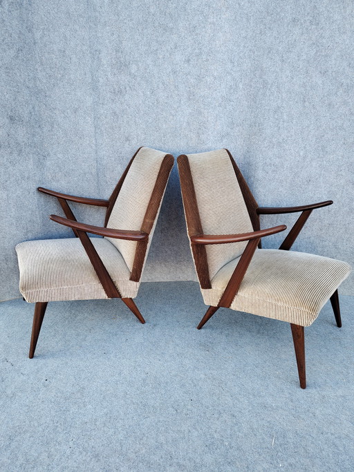Conjunto de sillones vintage