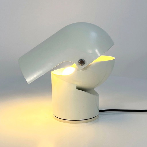 Pileino Tischlampe von Gae Aulenti für Artemide, 1970er Jahre