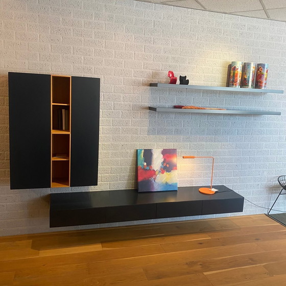 Image 1 of Pastoe Vision Hang wandkast