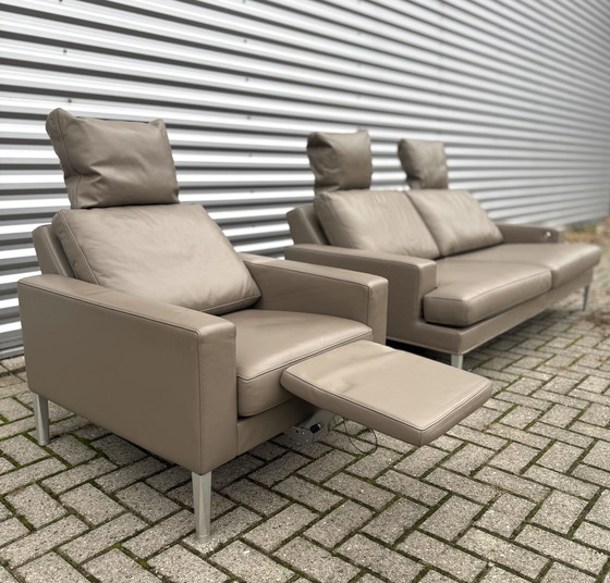 Image 1 of FSM Clarus Sofa mit Sessel