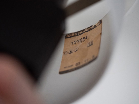 Image 1 of Lampe de table danoise vintage PH 4/3 par Poul Henningsen, Louis Poulsen, 1966