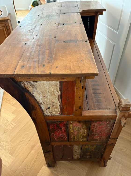 Unique Bar/Counter from Jamaica – Liquor cabinets, Wood (photo 4 of 6)