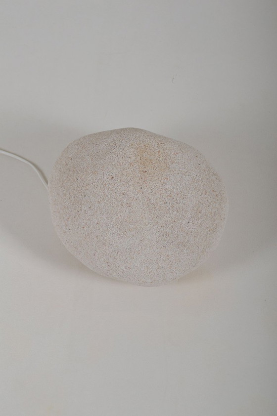 Image 1 of Dora-Felsenlampe, entworfen von André Cazenave für Roland Jamois, 1970er Jahre