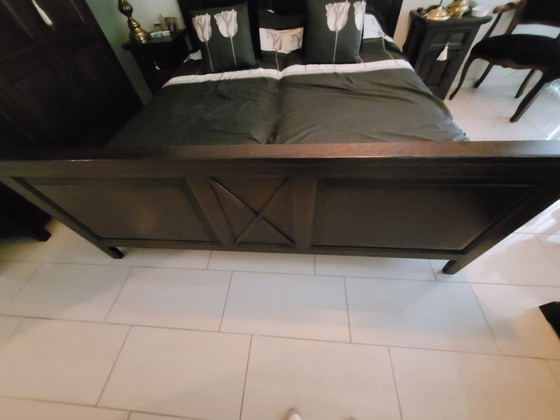 Komplete Slaapkamer – Tweepersoonsbedden, Wood (photo 5 of 5)