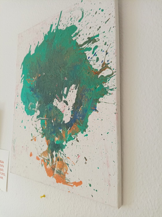 Peinture – Peintures et dessins, Canvas (photo 3 of 5)
