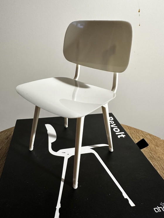 Image 1 of Friso Kramer for Ahrend Mini Revolt Chair