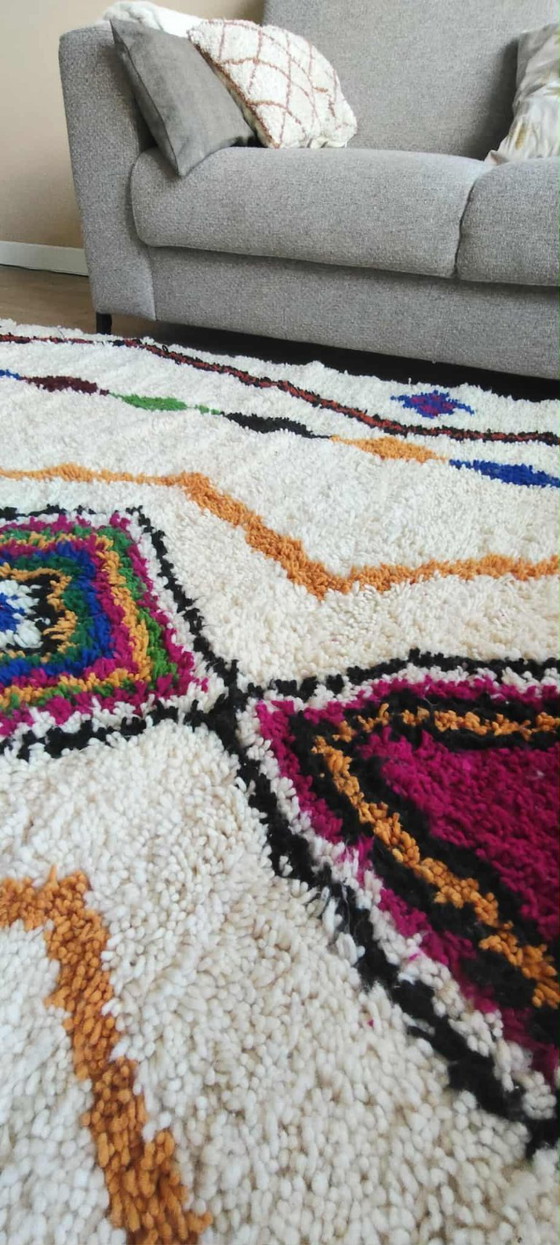 Image 1 of Berber carpet 310 x 210 Boho new wool rug moroccan