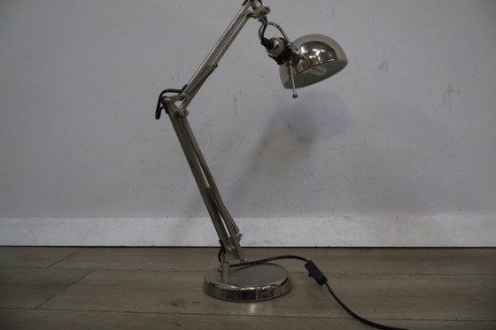 Lampe de bureau IKEA – Lampes de bureau, Métal, Chrome (photo 3 of 15)