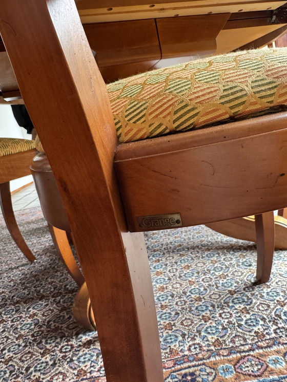 Image 1 of Table de salle à manger extensible