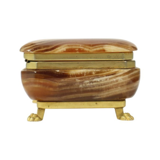 Image 1 of Scatola per gioielli italiana d'epoca