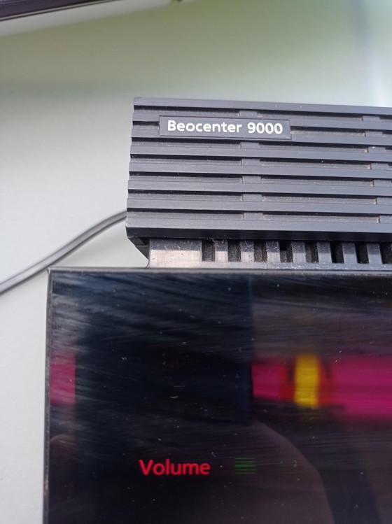 Image 1 of Bang & Olufsen Beocenter 9000 Lautsprecher RL60.2