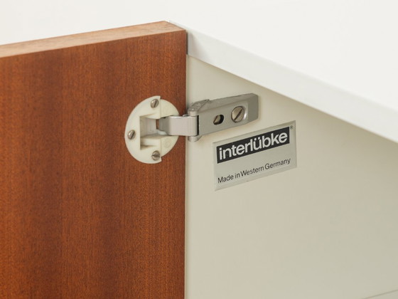 Image 1 of Credenza anni '70, interlübke, Vintage