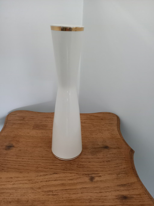 Wunderschöne kleine Porzellanvase