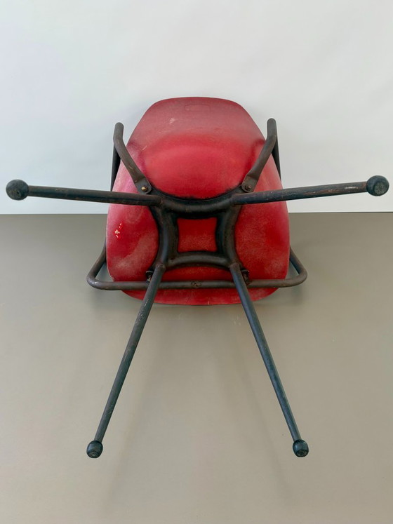 Image 1 of Ladybug Armchair