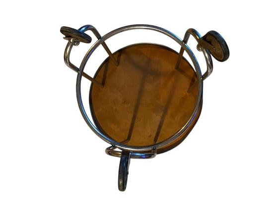 Image 1 of Table Art Déco